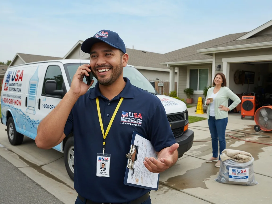 Basement Flood Cleanup Garland, NE FAQs